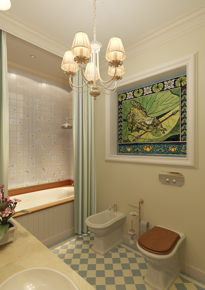 Квартира на Весковском переулке