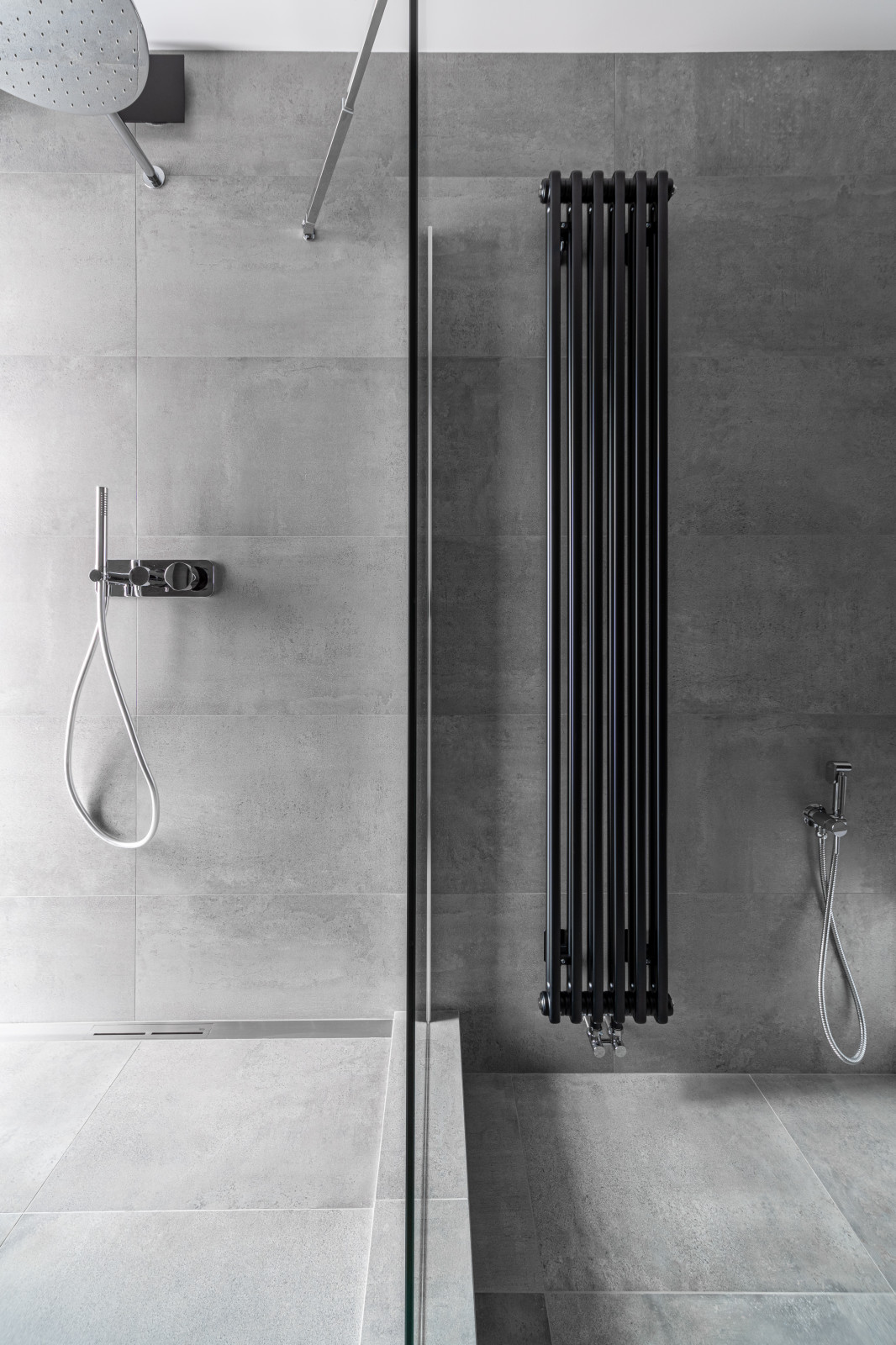 Footballer's apartment