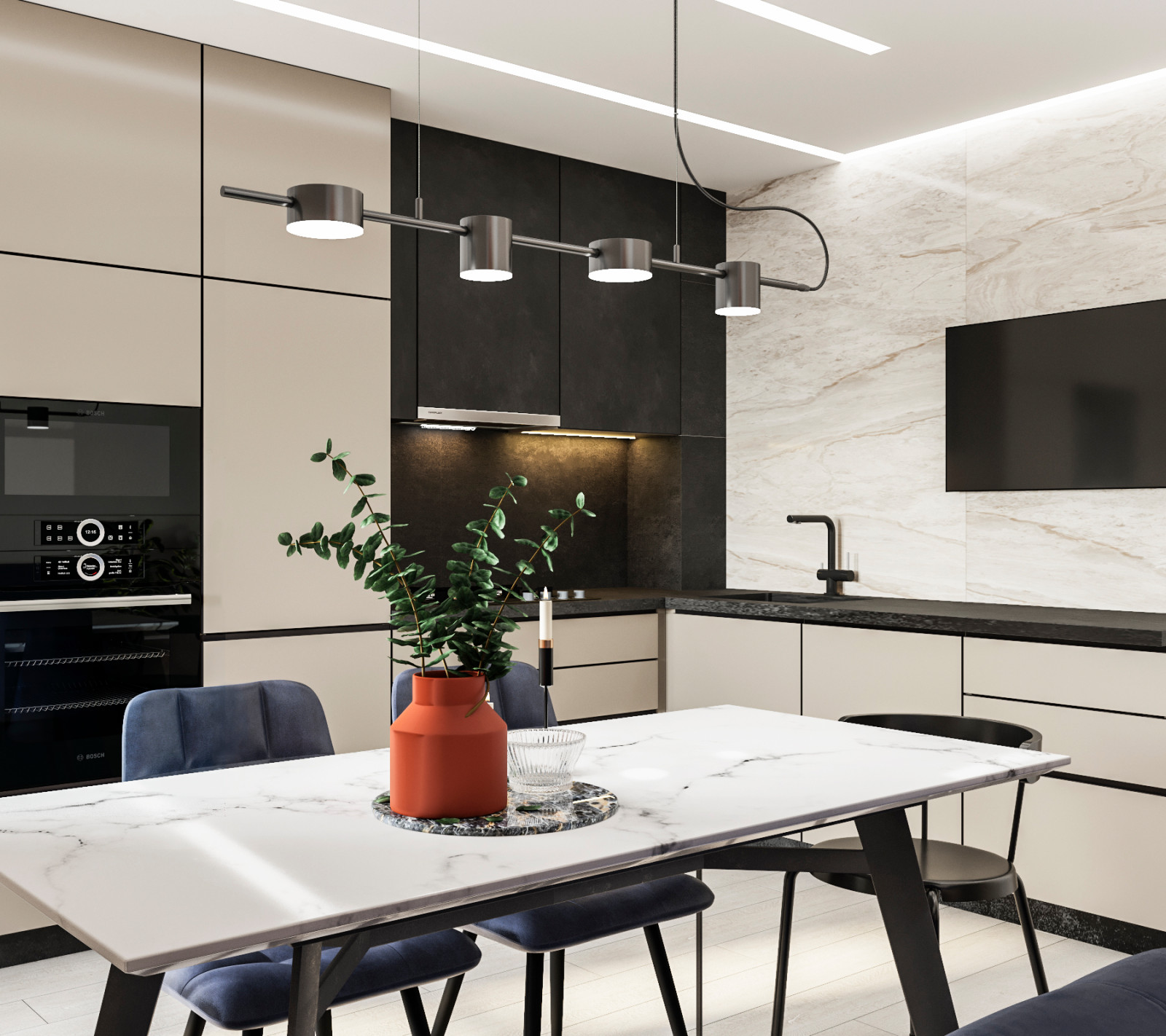 Двушка в Новом городе. Чебоксары