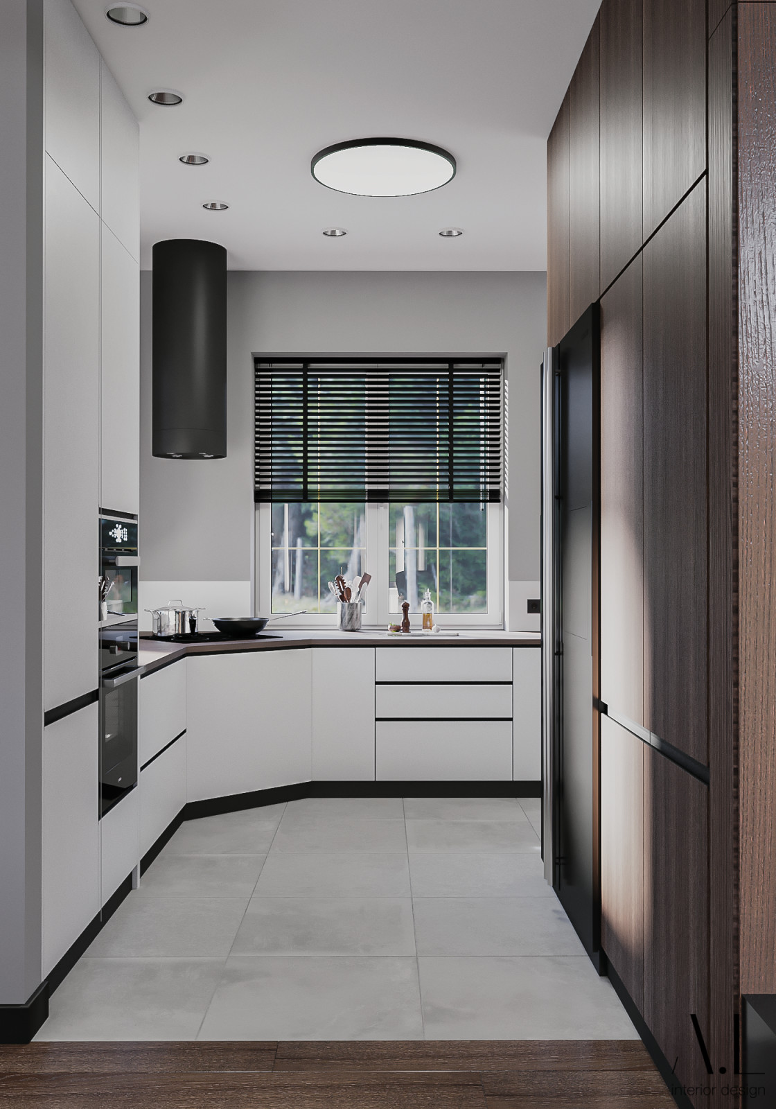 село Козино. Дом 237м2