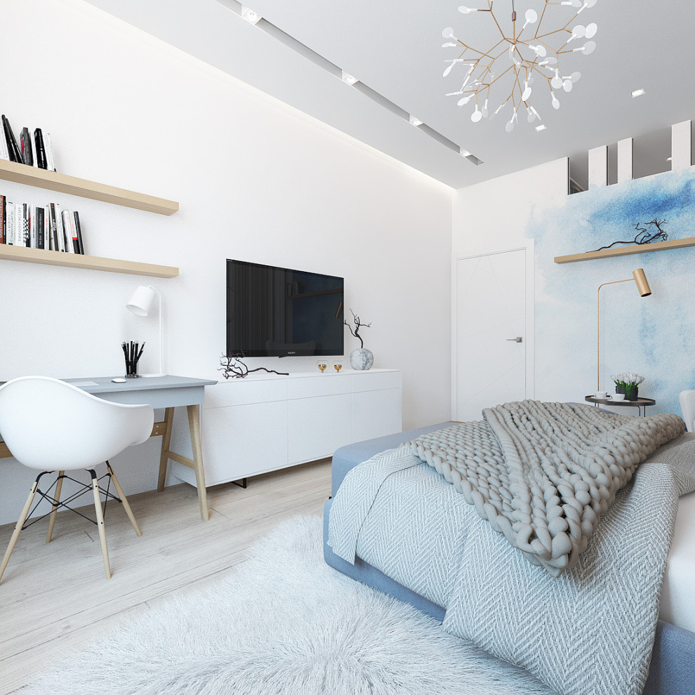 Три спальни одного проекта