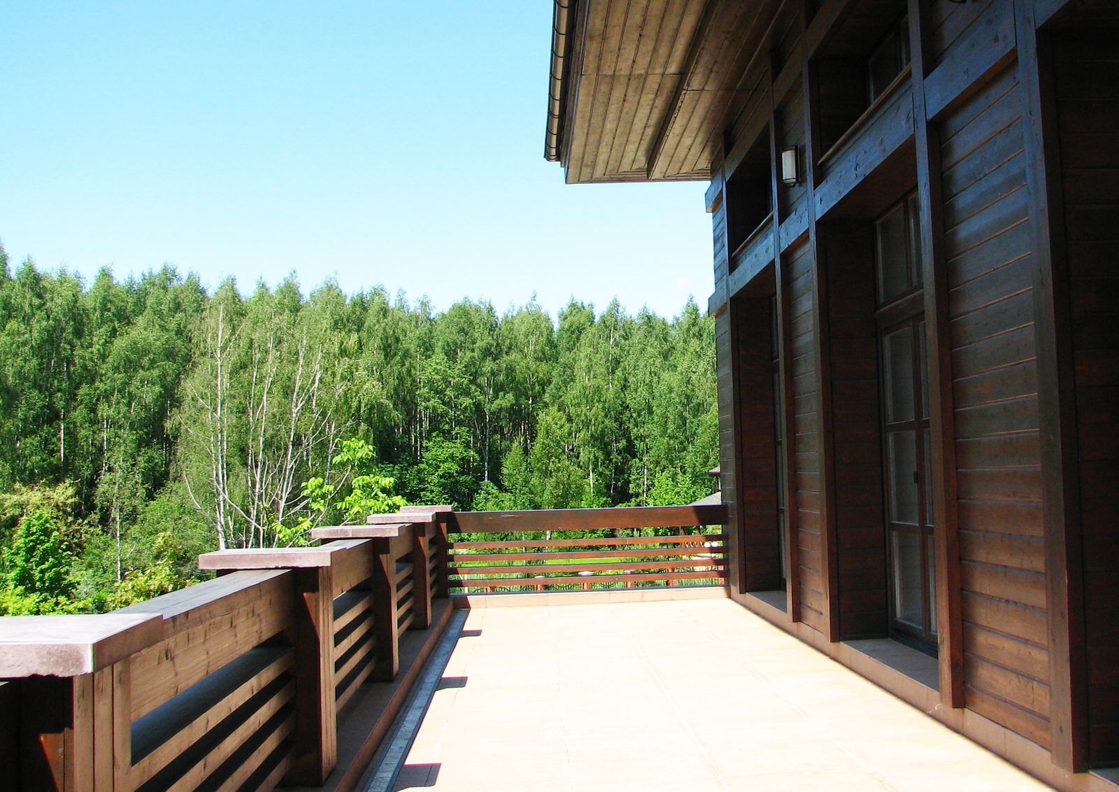 Коттедж в Нахабино кантри