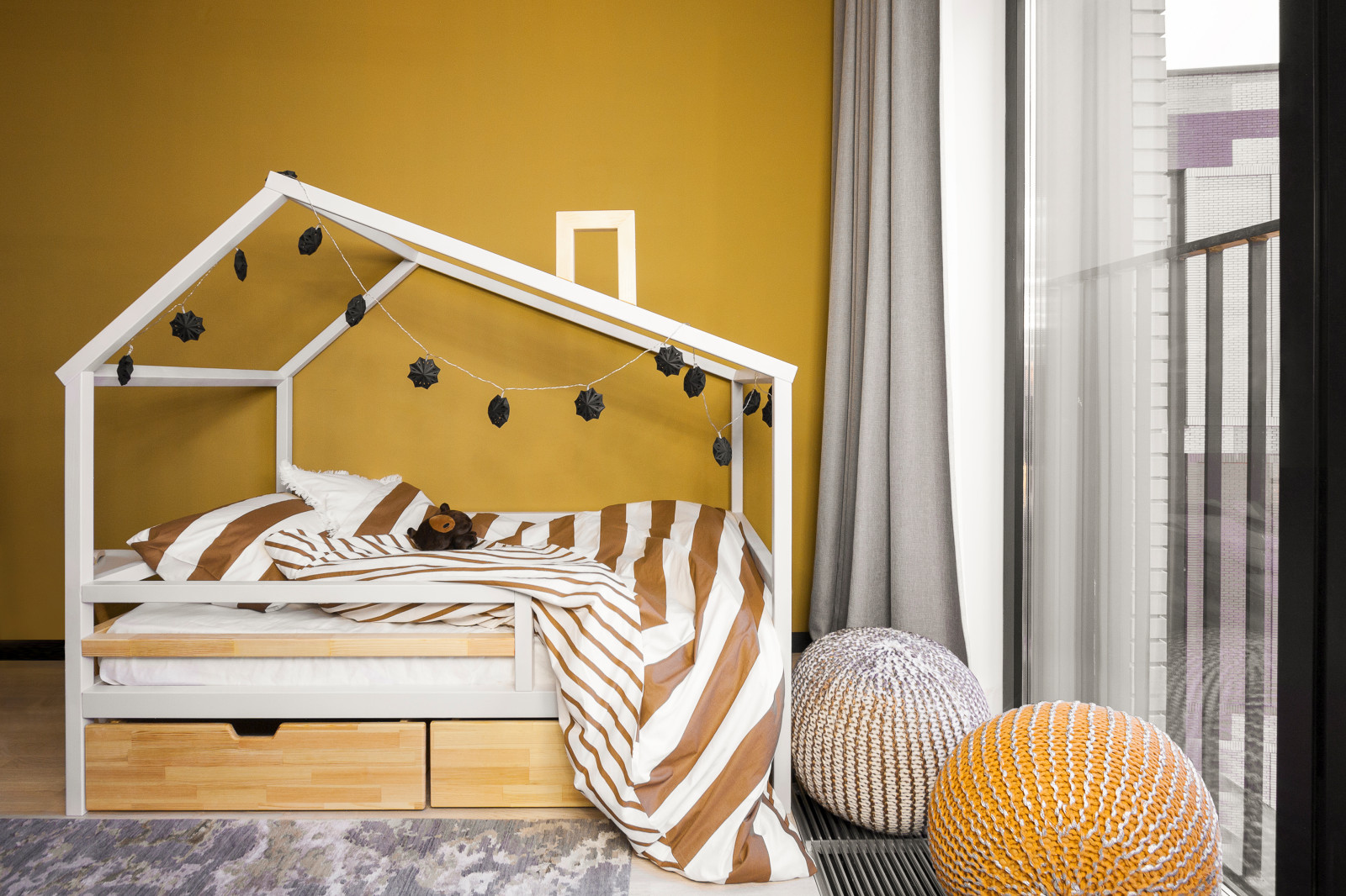 ЖК ЗИЛАРТ. Фотосессия интерьера для студии "Точка дизайна"