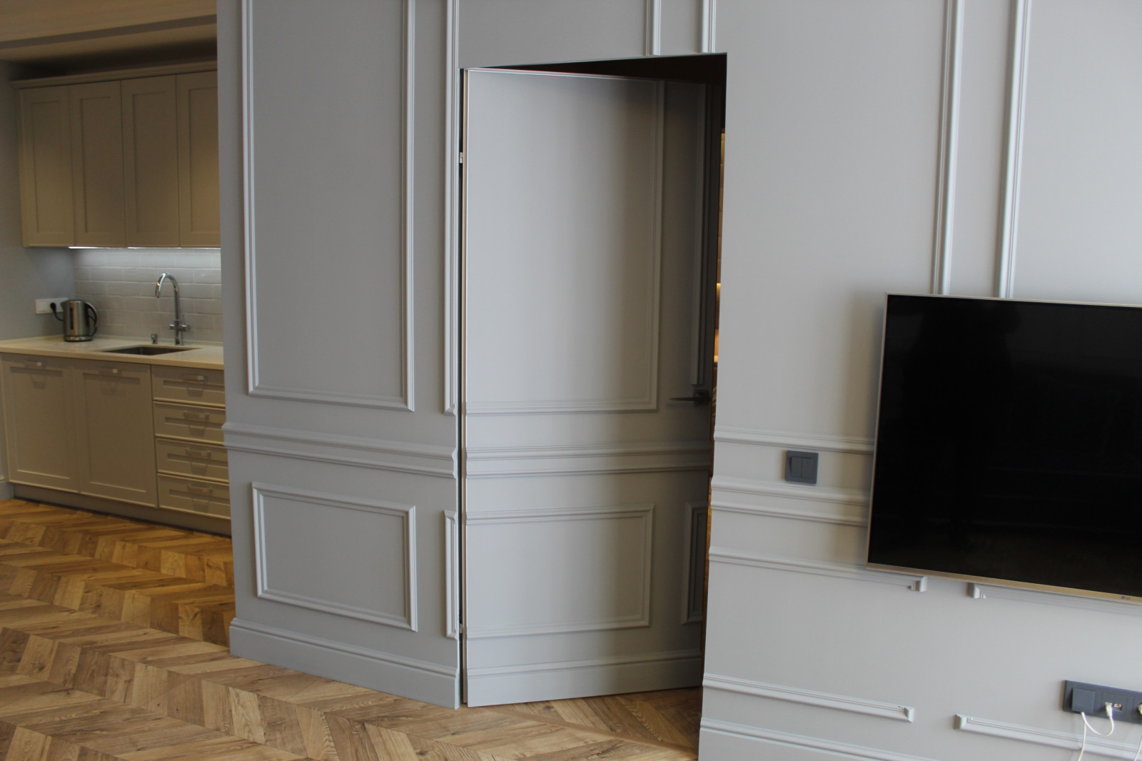 Семьи Шамшиных 4-х комнатная под ключ