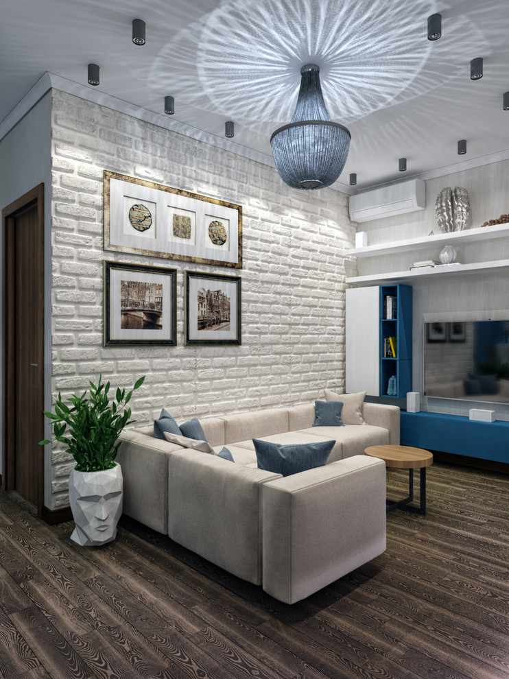 Квартира в Москве