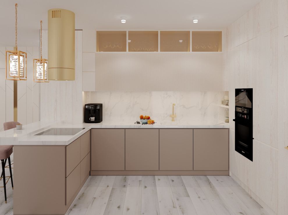 Квартира в ЖК Новая Высота г.Барнаул