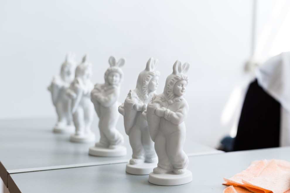 Портрет: Императорский фарфоровый завод