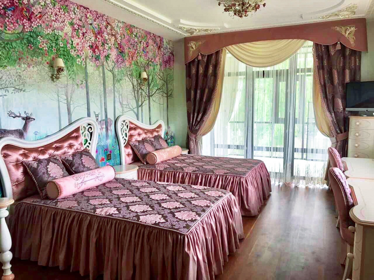 Загородный дом и квартира, Дизайнер и художник Наталия Кирсанова