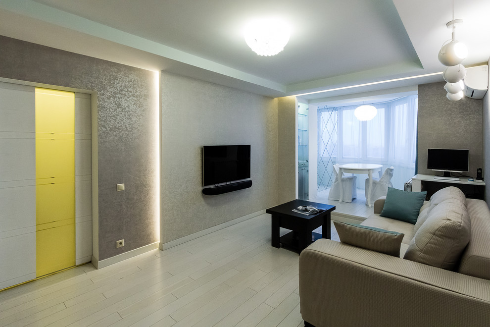 Реализованный проект