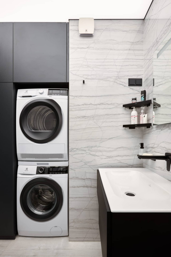 Дизайн и ремонт квартиры на Неманском проезде — Акцент на технологичность