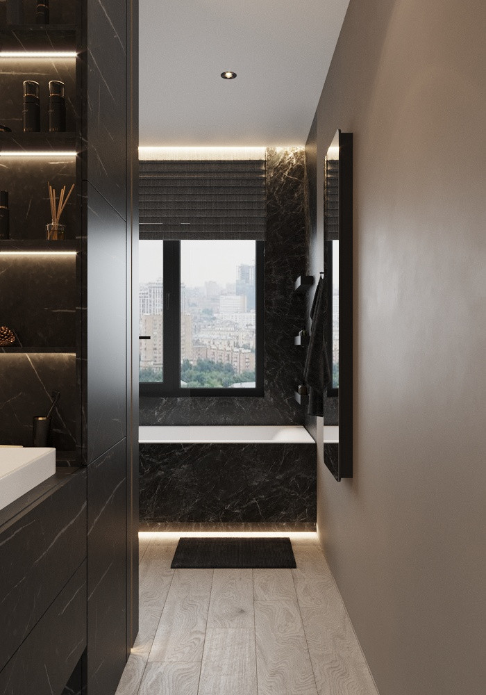 ЖК "Дом на Комсомольском"