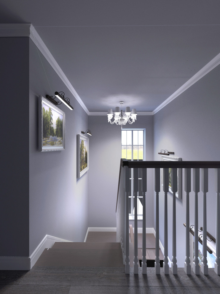 Загородный дом в Сергиевом Пасаде, площадью 159 кв.м