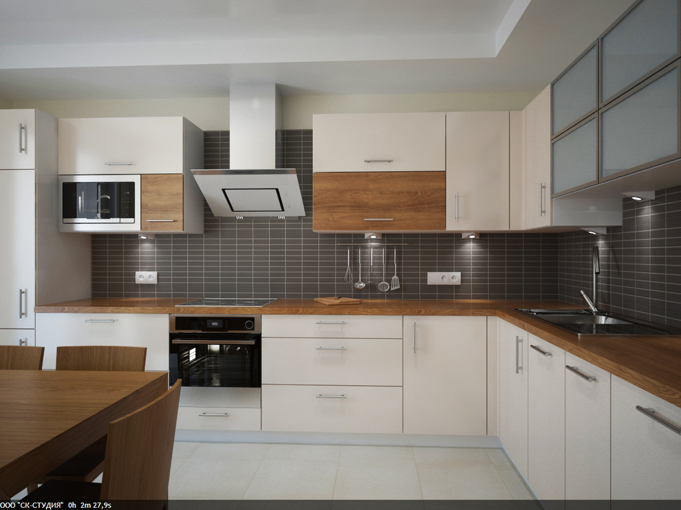 Однокомнатная квартира, Васильевский остров