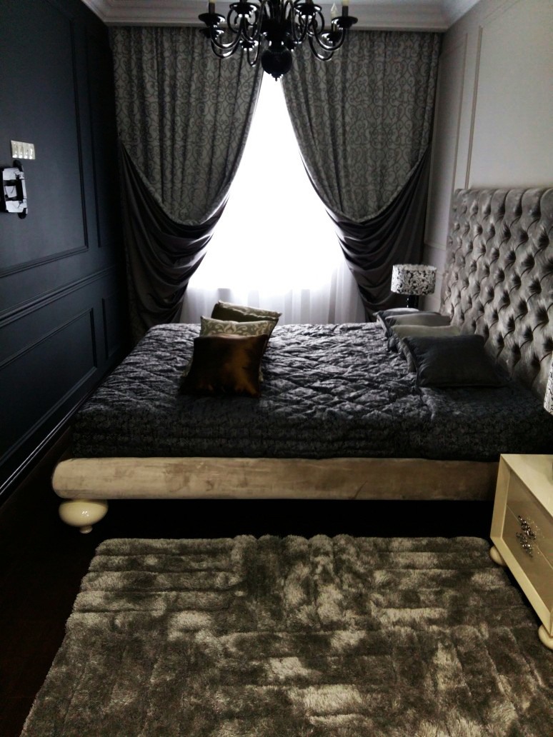 Спальная комната