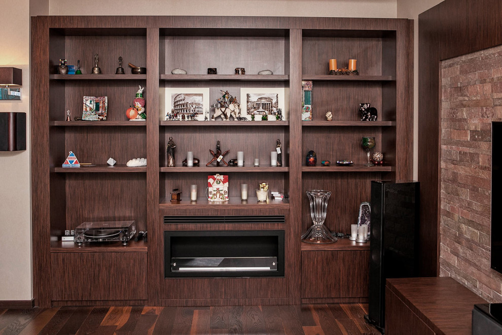 Дом на ходынском бульваре