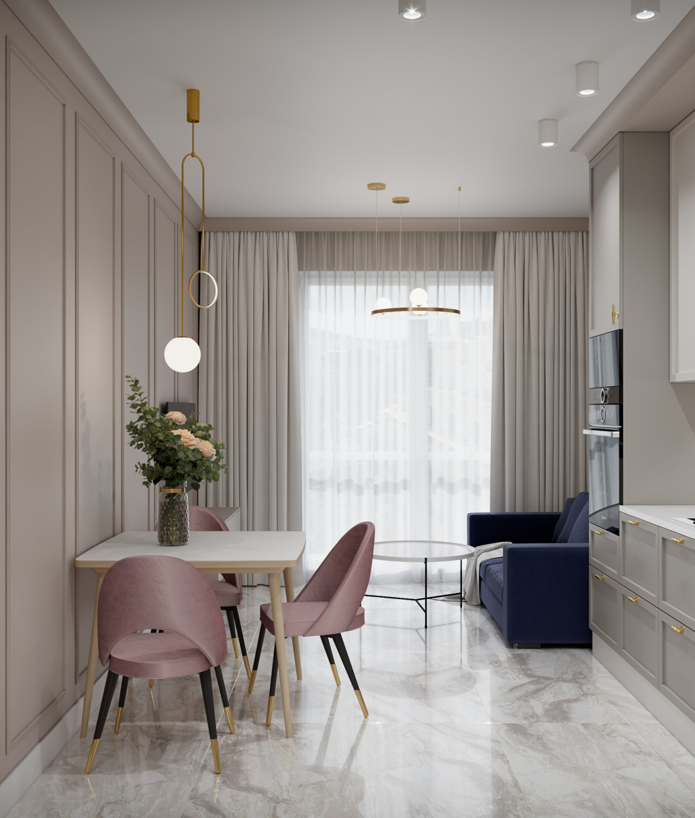 ЖК Западный порт