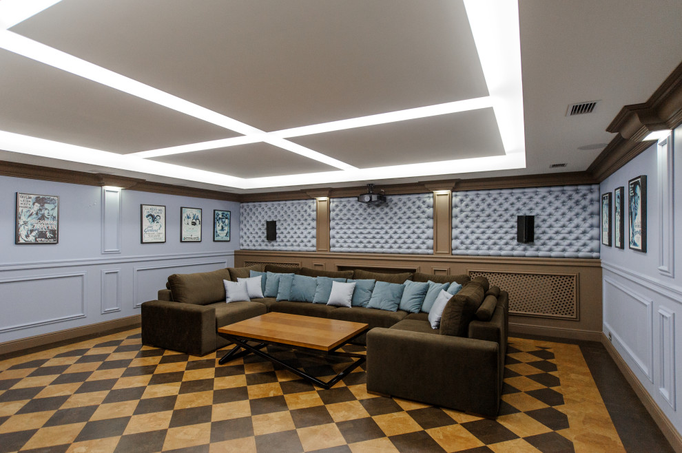 Бильярдная