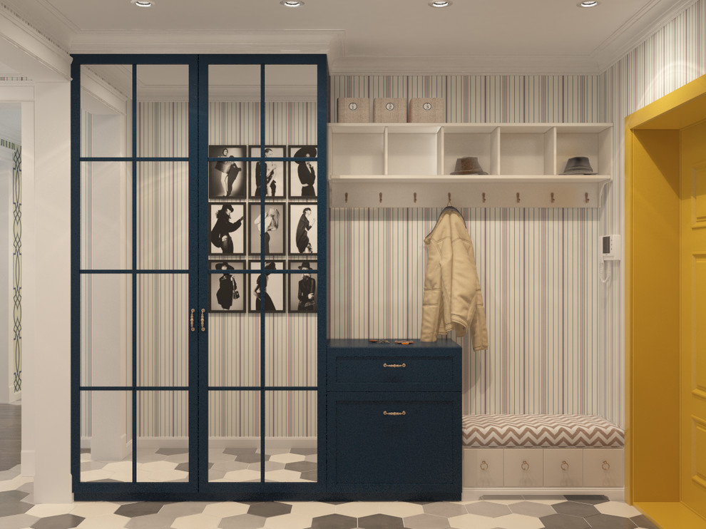 Обложка проекта: Квартира на ул.Генерала Шлыкова