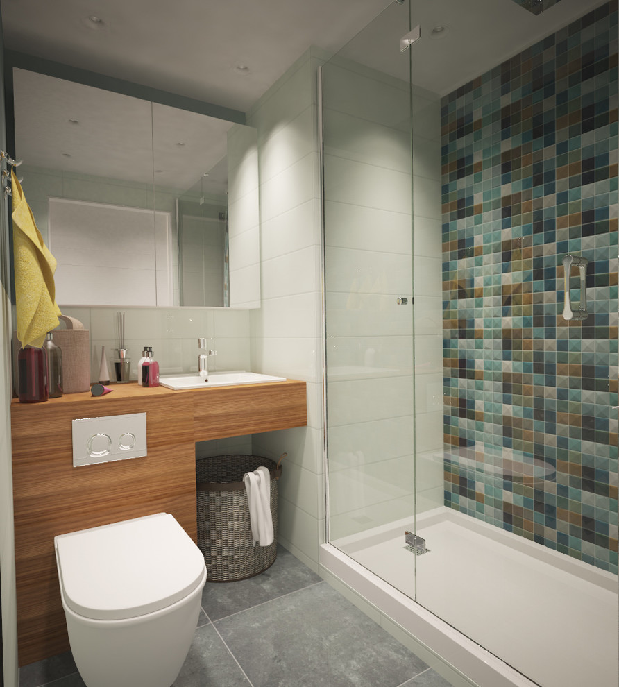 Квартира маленькая, холостяцкая с кабинетом и «дачной» лоджией