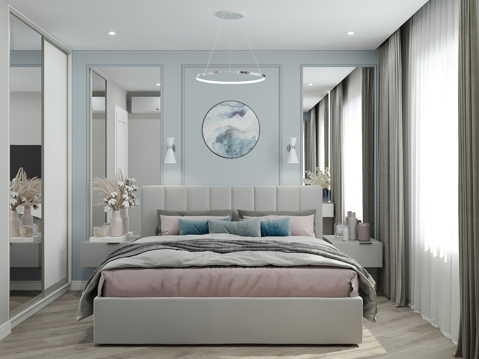 Обложка проекта: Сокольники