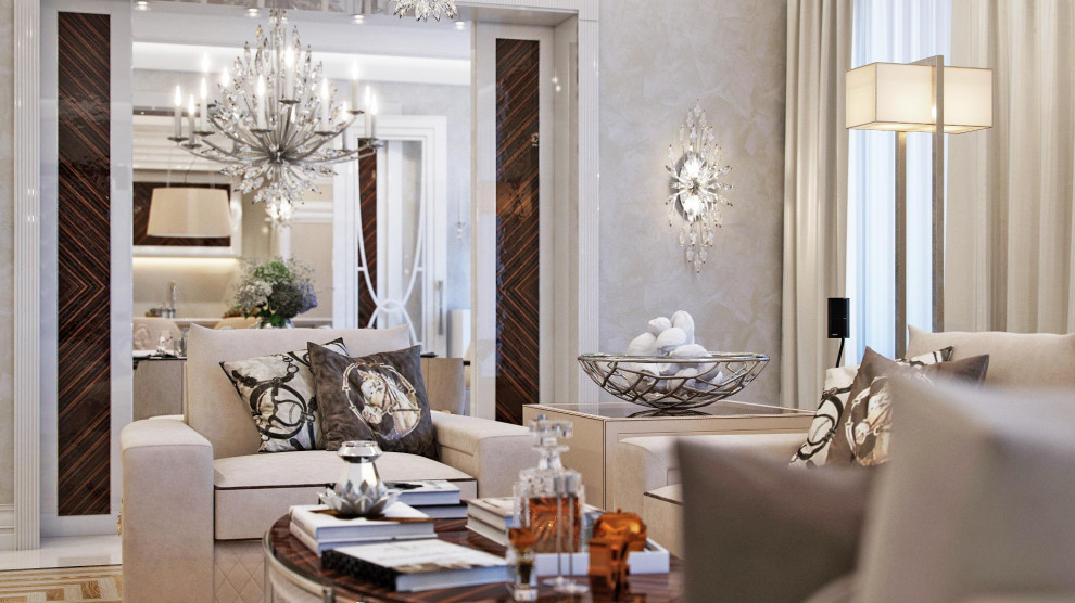 Квартира 220м2 в ЖК Долина Сетунь