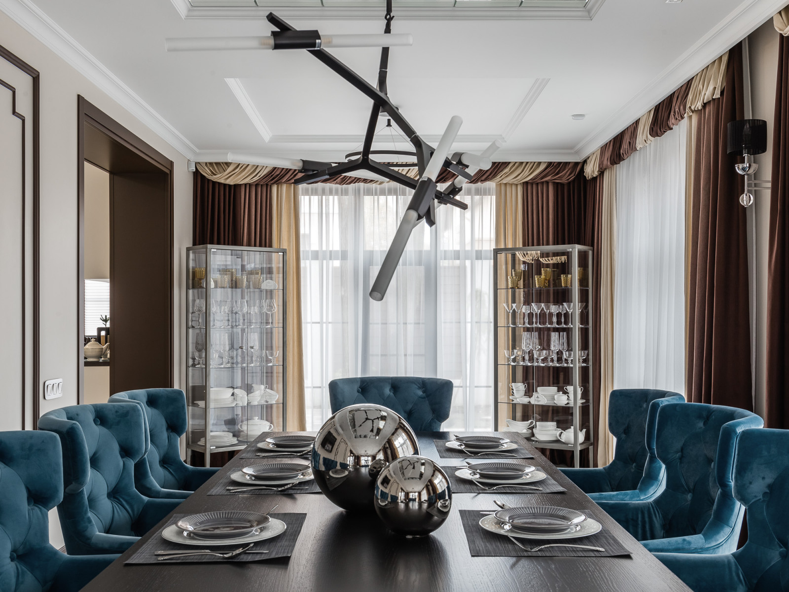 Коттедж в Студеном овраге