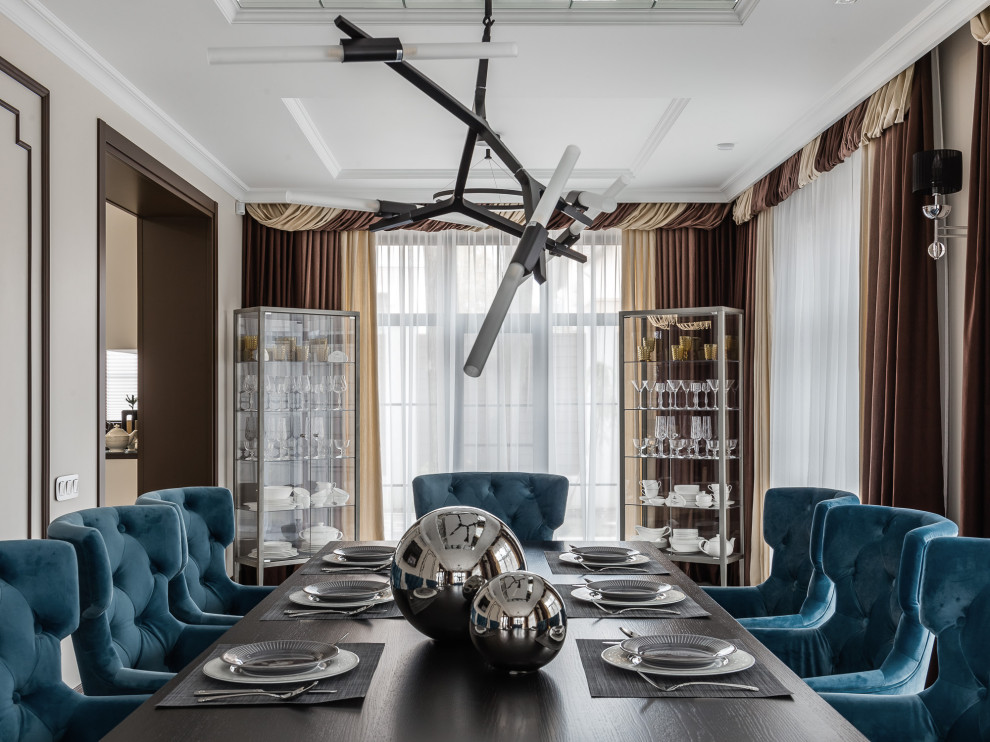 Коттедж в Студеном овраге