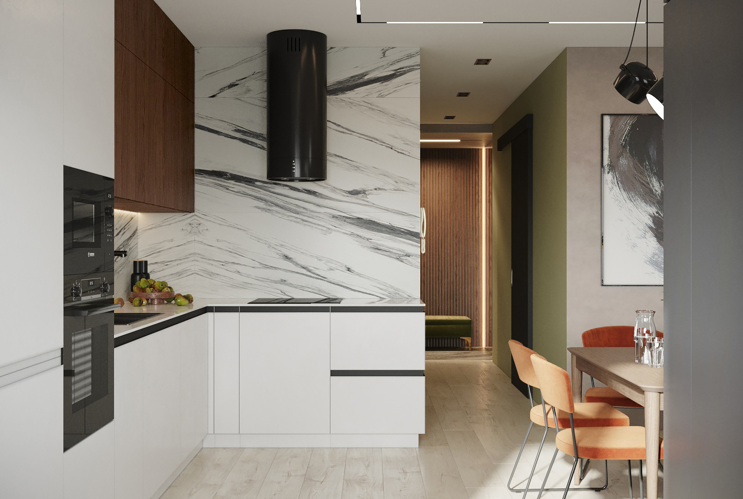 MODERN MARBLE
