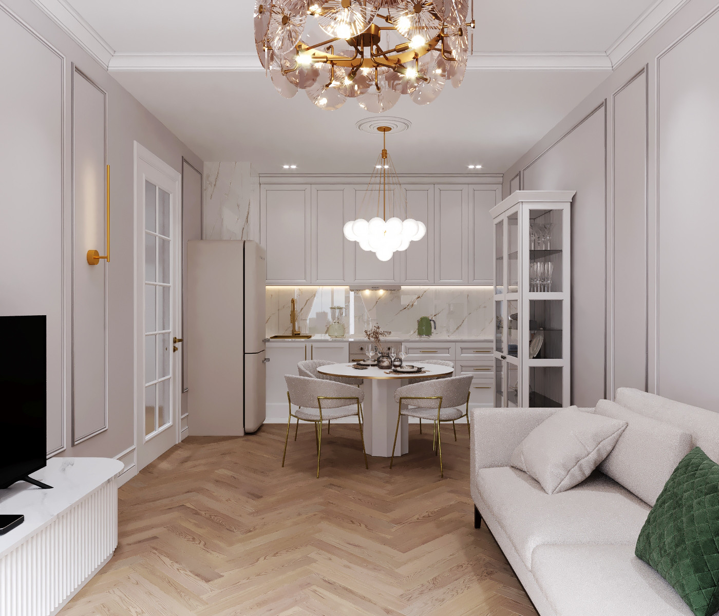 Clever Park квартира для мамы