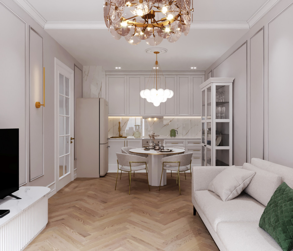 Clever Park квартира для мамы