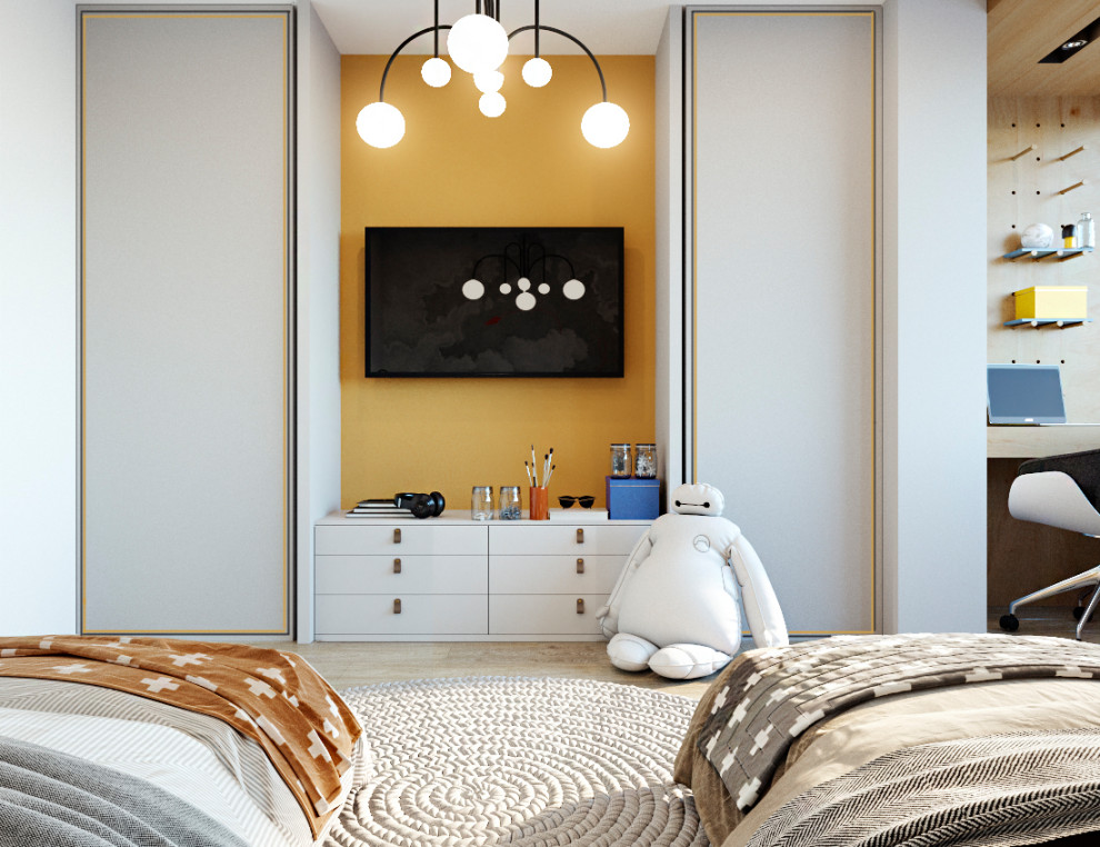 Интерьер детской