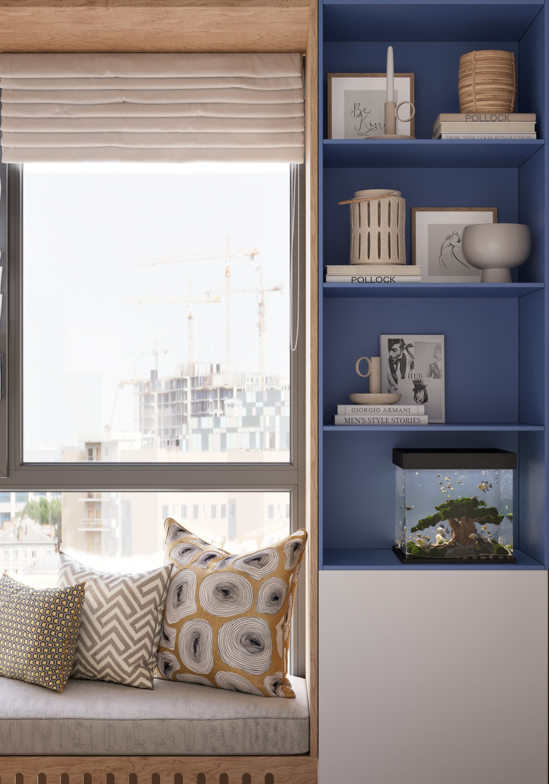 Обложка проекта: Квартира ЖК Измайлово