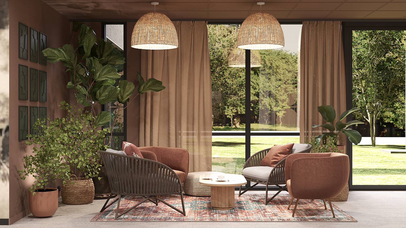 Marne la Vallee B: Creating Flexible and Sustainable Offices