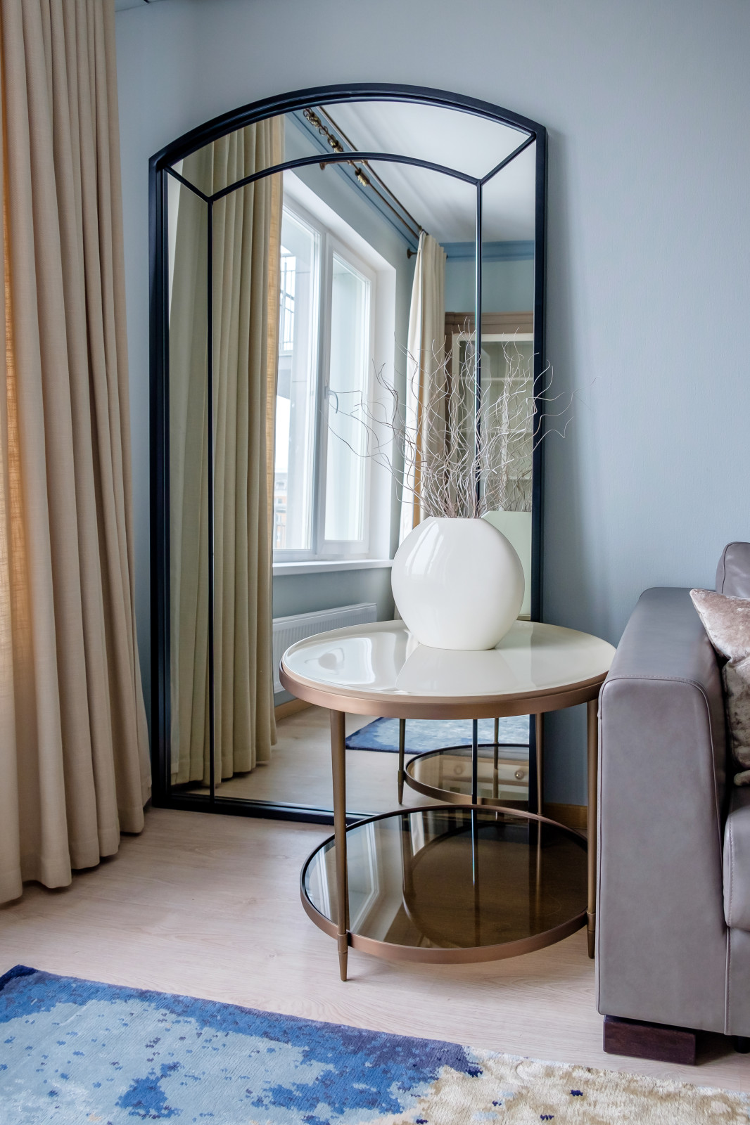 Реновация квартиры в ЖК Life Митино