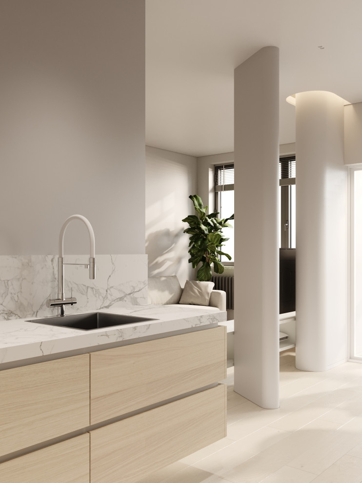 2-х комнатная квартира в ЖК "Галактика"