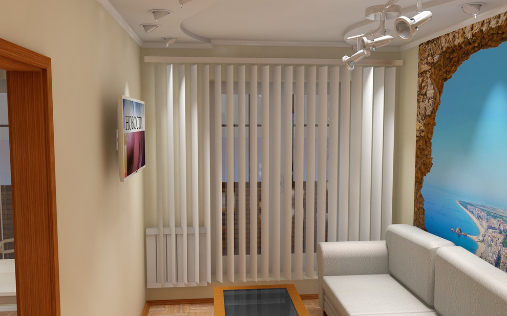 Дизайн-проект квартиры в Спб