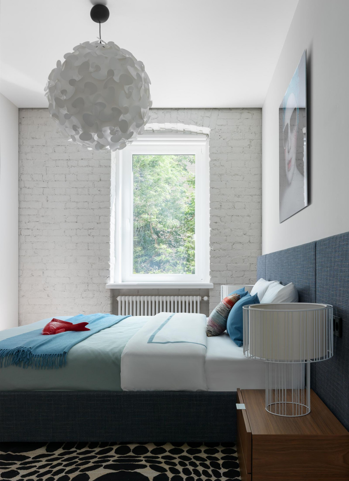 Fresh & airy apartment