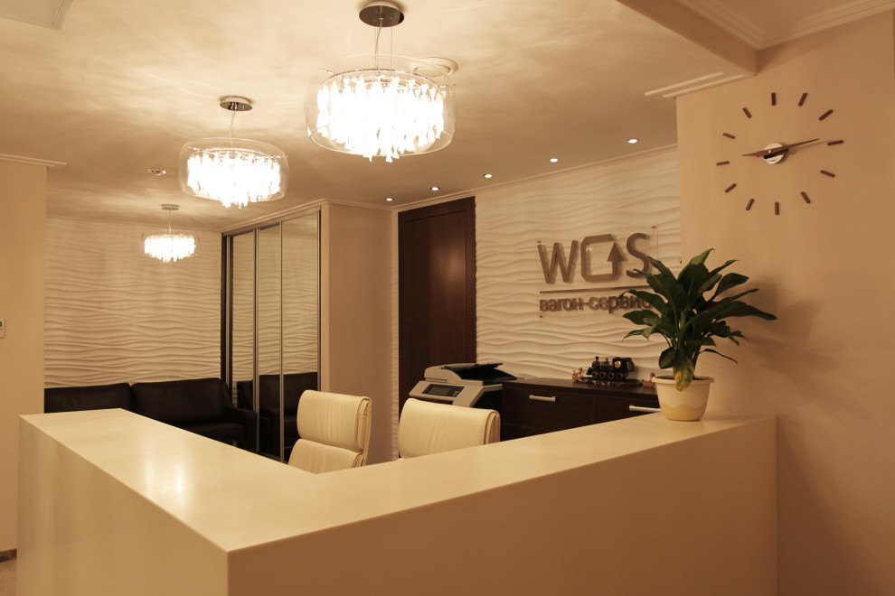 Офис в центре Москвы