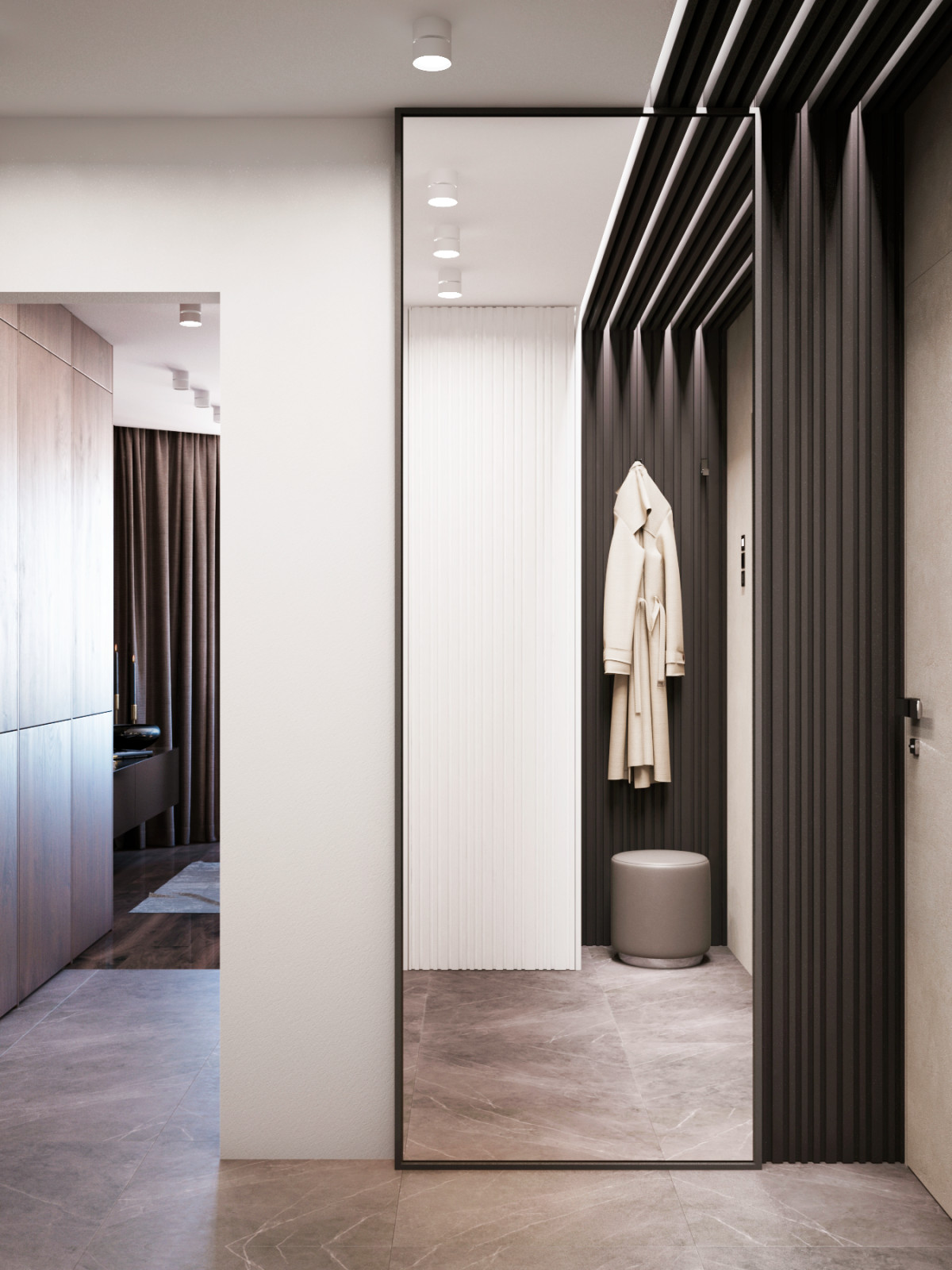 Обложка проекта: Дизайн проект квартиры г.Минск, Лошица