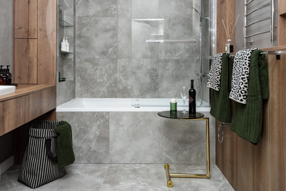 Houzz тур: Квартира в Челябинске для молодой семьи с ребенком