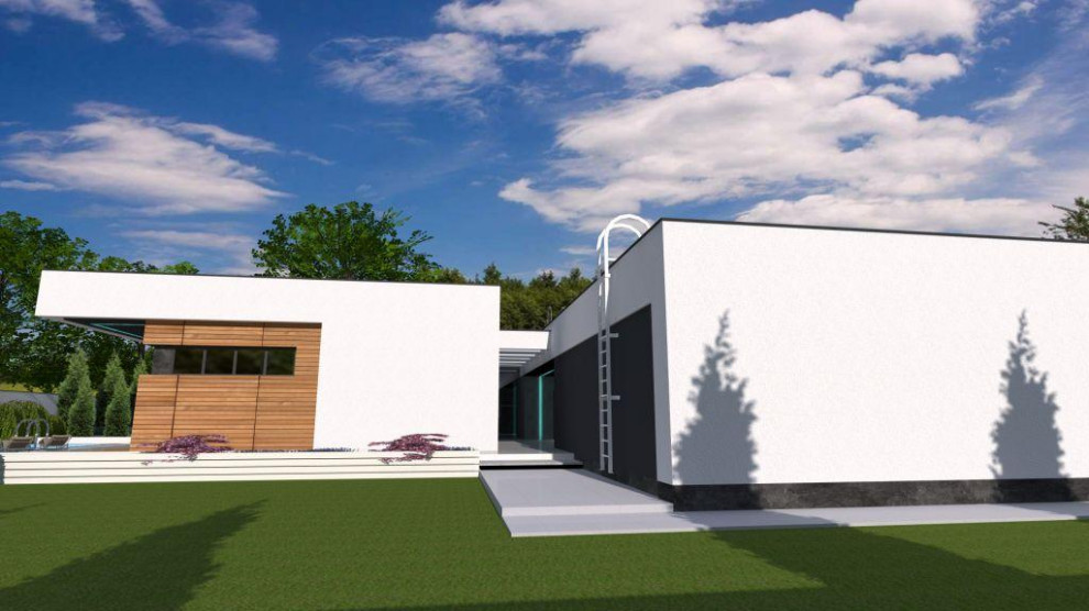 Индивидуальный жилой дом - «Воргол-1».