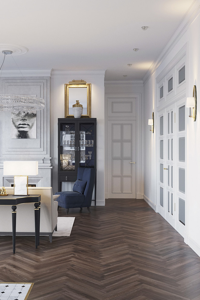 Современная классика на Котельнической наб.