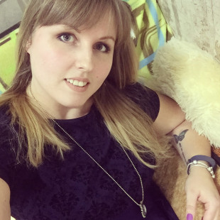 Оксана Корсакова