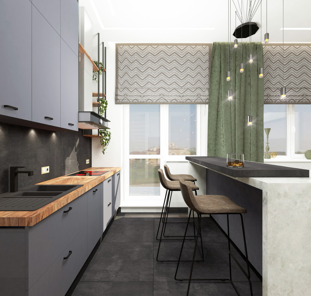 Таун-хауз в видном