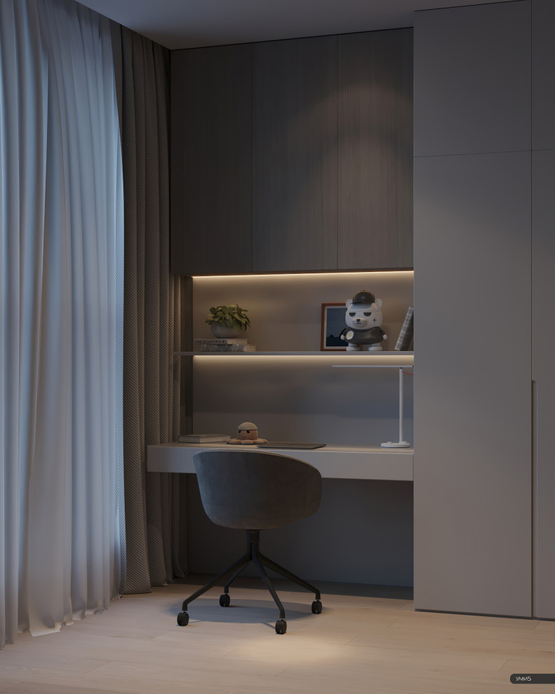 LINE PARK | Квартира 77м²