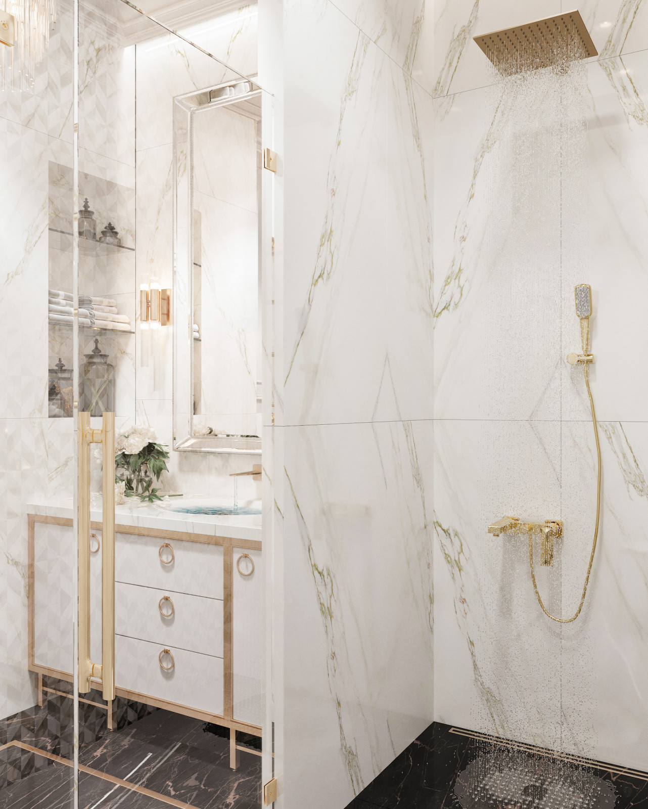 Сердце столицы 61 кв.м