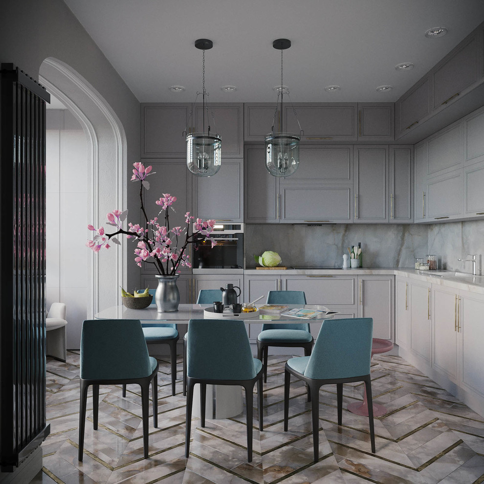 Квартира на Краснобогатырской