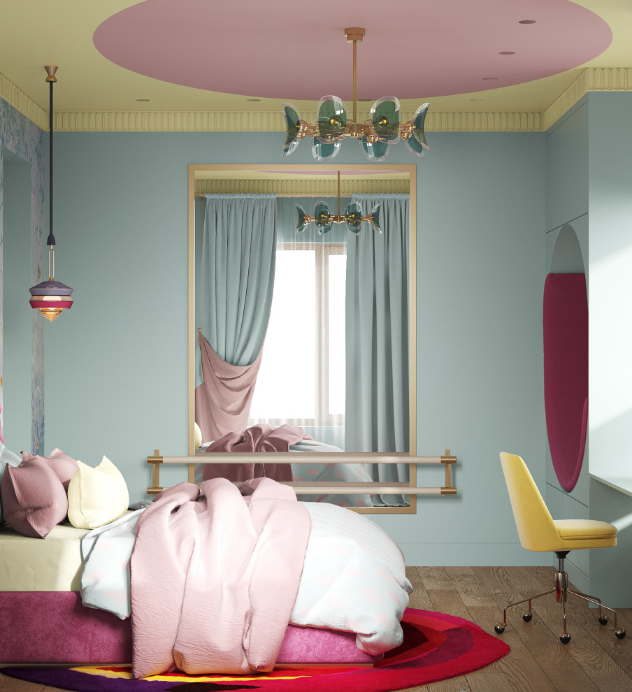 Детская в загородном доме 2