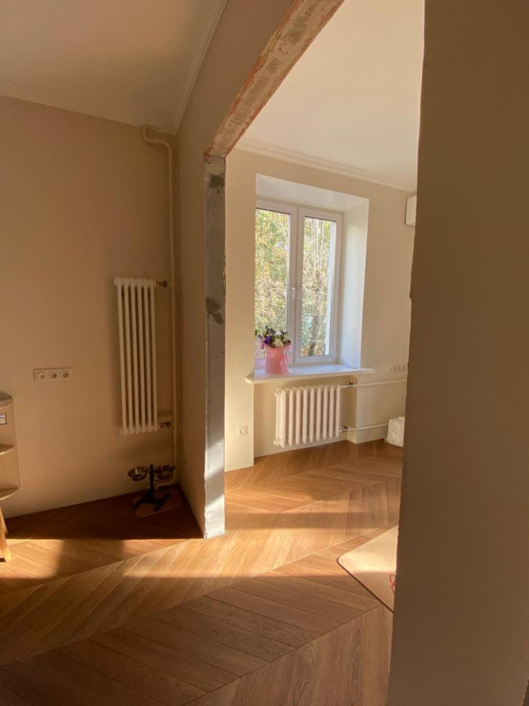 Квартира в сталинском доме 1953 года (2021)