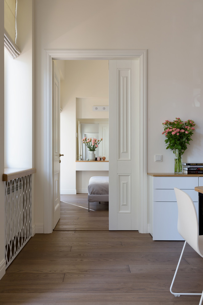 RS • Светлая гостиная